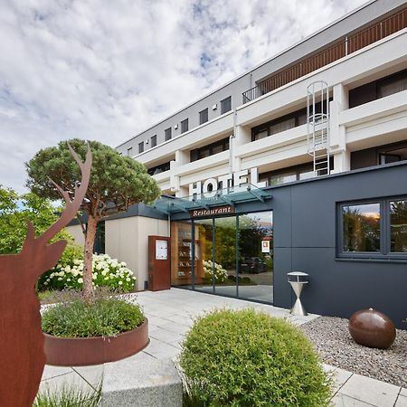 Hotel Schoenbuch Pliezhausen Esterno foto