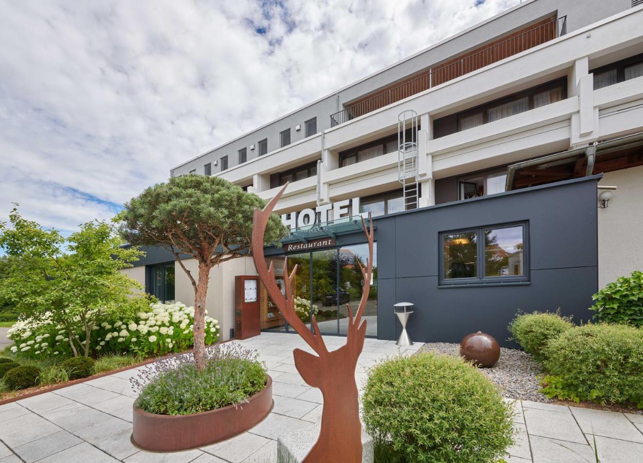 Hotel Schoenbuch Pliezhausen Esterno foto